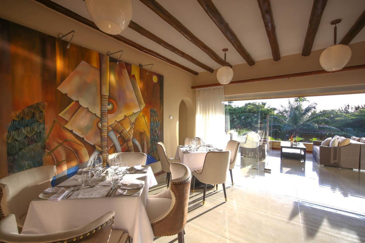 No 5 Boutique Hotel Limited Ентебе Екстериор снимка